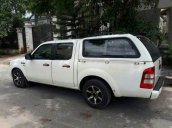 Bán Ford Ranger sản xuất năm 2007, màu trắng chính chủ