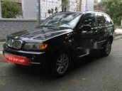 Bán BMW X5 2006, màu đen, nhập khẩu chính chủ