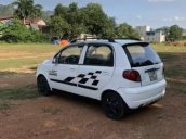 Cần bán gấp Daewoo Matiz SE năm sản xuất 2007, màu trắng