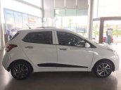 Cần bán xe Hyundai Grand i10 2018, màu trắng