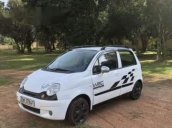 Cần bán gấp Daewoo Matiz SE năm sản xuất 2007, màu trắng