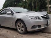 Bán xe Daewoo Lacetti CDX 1.6 AT đời 2010, màu bạc, nhập khẩu