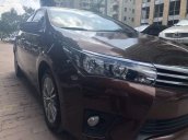 Bán xe Toyota Corolla Altis 1.8G năm 2014, màu nâu, giá chỉ 660 triệu