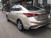 Cần bán Hyundai Accent đời 2018, màu vàng giá tốt