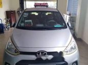 Cần bán lại xe Hyundai Grand i10 sản xuất 2014, màu bạc, giá chỉ 255 triệu