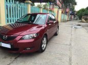 Bán Mazda 3 năm 2005, màu đỏ, đi giữ gìn cẩn thận