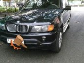 Bán BMW X5 2006, màu đen, nhập khẩu chính chủ