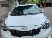 Cần bán lại xe Kia Cerato 2014, màu trắng, nhập khẩu Hàn Quốc chính chủ, giá tốt