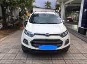 Cần bán Ford EcoSport Titanium đời 2016, màu trắng, giá chỉ 545 triệu