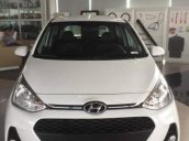 Cần bán xe Hyundai Grand i10 2018, màu trắng