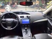 Bán ô tô Mazda 3 sản xuất 2011, màu đen số tự động, giá 438tr