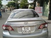 Cần bán xe Toyota Corolla Altis năm sản xuất 2011, màu bạc