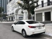 Bán Mazda 6 2.0 2014, màu trắng, nhập khẩu nguyên chiếc