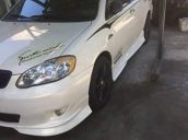 Bán Toyota Corolla altis năm 2003, màu trắng