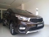 Bán xe Kia Rondo sản xuất 2018, màu nâu giá cạnh tranh