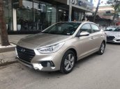 Cần bán Hyundai Accent đời 2018, màu vàng giá tốt