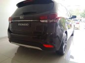 Bán xe Kia Rondo sản xuất 2018, màu nâu giá cạnh tranh