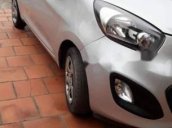 Bán xe Kia Morning S sản xuất năm 2013, màu bạc, giá tốt