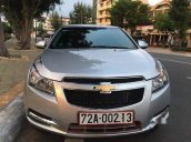 Bán ô tô Chevrolet Cruze sản xuất 2011, màu bạc chính chủ