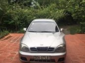 Bán xe Daewoo Lanos đời 2003, màu bạc, giá tốt