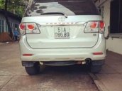 Bán Toyota Fortuner năm 2014, màu bạc chính chủ, 795tr