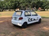 Cần bán gấp Daewoo Matiz SE năm sản xuất 2007, màu trắng