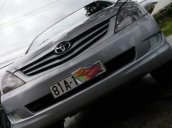 Cần bán Toyota Innova sản xuất năm 2008, màu bạc