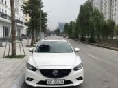 Bán Mazda 6 2.0 2014, màu trắng, nhập khẩu nguyên chiếc