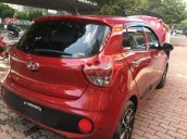 Chính chủ bán Hyundai Grand i10 đời 2017, màu đỏ