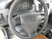 Bán ô tô Hyundai Getz năm 2008, màu bạc số sàn