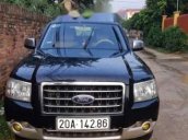 Cần bán gấp Ford Everest 2008, màu đen, giá chỉ 375 triệu