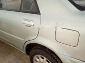 Cần bán lại xe Ford Laser sản xuất 2001, màu bạc