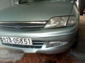 Cần bán lại xe Ford Laser sản xuất 2001, màu bạc