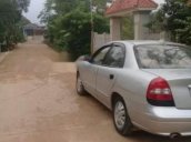 Bán ô tô Daewoo Nubira 2002, màu bạc