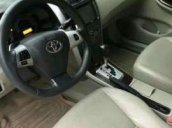 Cần bán xe Toyota Corolla Altis năm sản xuất 2011, màu bạc