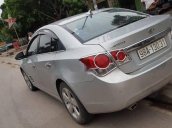 Bán xe Daewoo Lacetti CDX 1.6 AT đời 2010, màu bạc, nhập khẩu