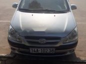 Bán ô tô Hyundai Getz năm 2008, màu bạc số sàn