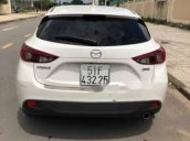 Bán xe Mazda 3 sản xuất năm 2016, màu trắng