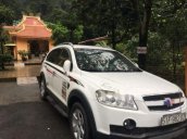 Bán Chevrolet Captiva năm 2008, màu trắng, giá 330tr