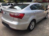 Cần bán gấp Kia Rio đời 2015, màu bạc, nhập khẩu số sàn, giá chỉ 455 triệu