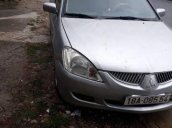 Bán xe Mitsubishi Lancer sản xuất 2008, màu bạc chính chủ, 200tr