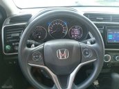 Cần bán Honda City 1.5AT năm sản xuất 2017, màu nâu
