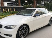 Cần bán BMW 3 Series 2.5 AT sản xuất 2008, màu trắng mới chạy 51000km 