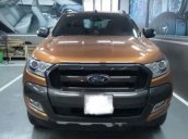 Cần bán lại xe Ford Ranger Wildtrak 2016, giá tốt