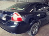 Bán ô tô Daewoo Gentra SX đời 2010, màu đen, xe nhập