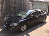 Bán Honda Civic 1.8 tự động 2009, màu đen, mẫu mới xe chính chủ