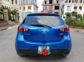 Bán ô tô Mazda 2 đời 2015, màu xanh lam, nhập khẩu nguyên chiếc