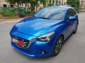 Bán ô tô Mazda 2 đời 2015, màu xanh lam, nhập khẩu nguyên chiếc