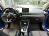 Bán ô tô Mazda 2 đời 2015, màu xanh lam, nhập khẩu nguyên chiếc