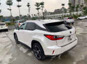 Cần bán lại xe Lexus RX 350 sản xuất 2016, màu trắng